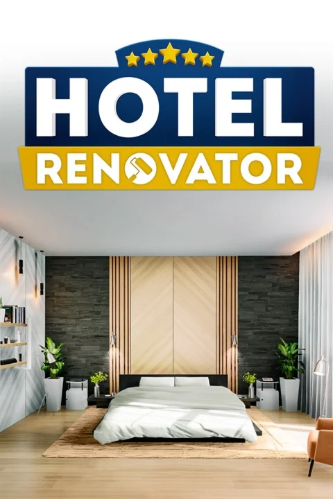  Hotel Renovator Xbox Series X|S активация
