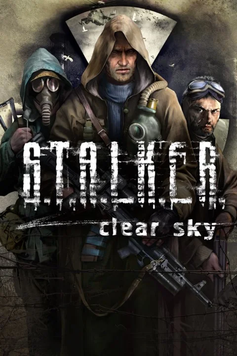  S.T.A.L.K.E.R.: Clear Sky Xbox One|X|S активация