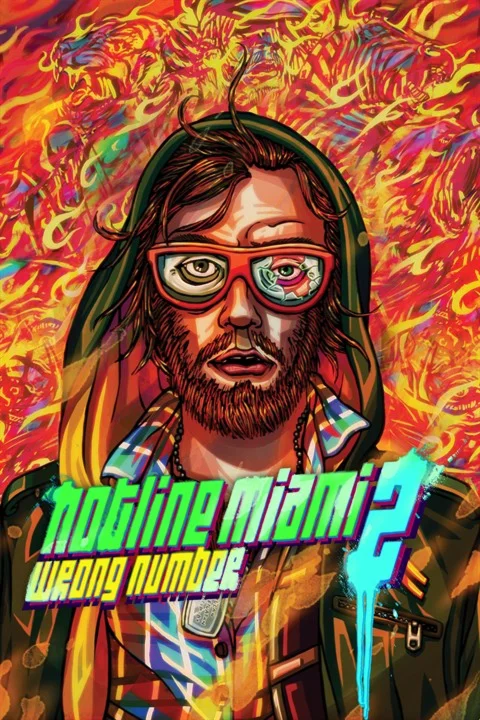  Hotline Miami 2: Wrong Number Xbox активация