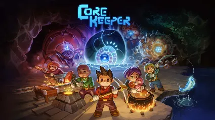 ⭐ ️ Core Keeper [Steam/Global][CashBack]