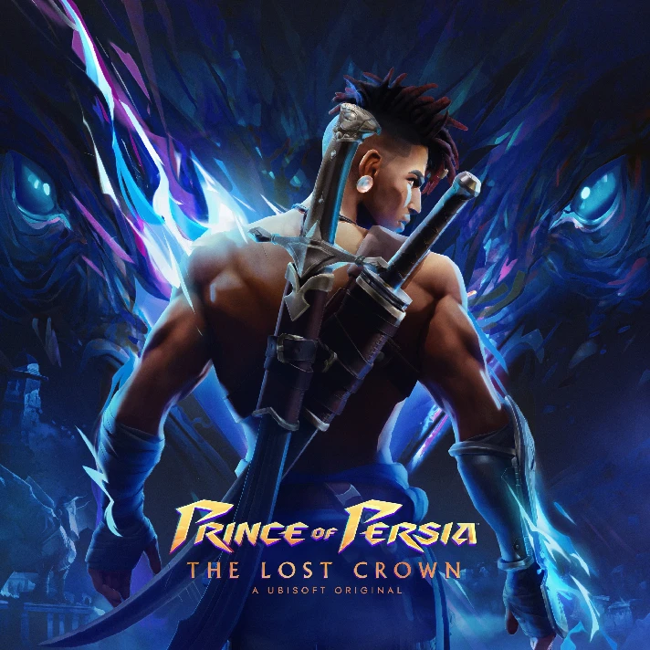 Prince of Persia The Lost Crown (PS5/RUS) Offline