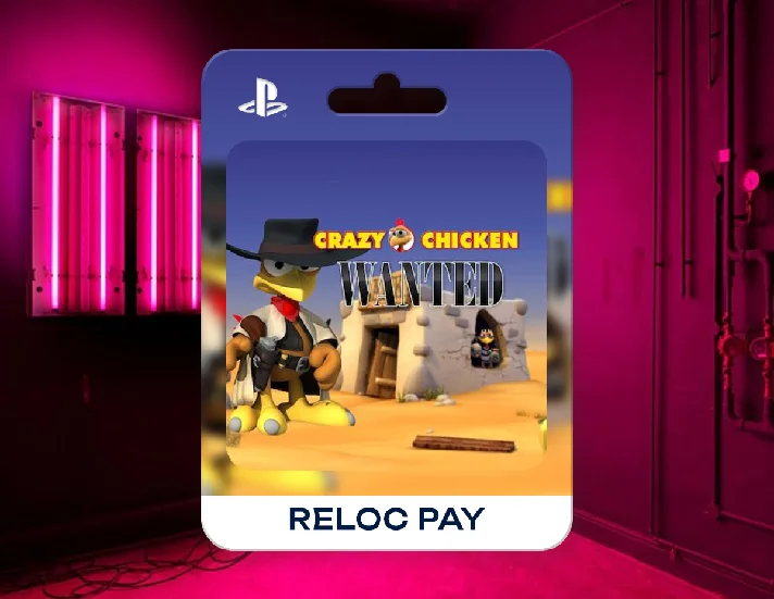 🔥Crazy Chicken Wanted |PS Турция🔥