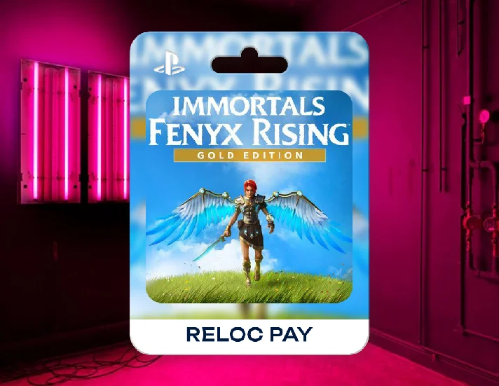 🔥IMMORTALS FENYX RISING - GOLD EDITION |PS Турция🔥