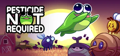 Pesticide Not Required * STEAM RU  АВТО 0%