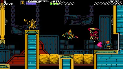 Shovel Knight: Specter of Torment STEAM GIFT РОССИЯ