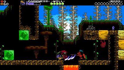 Shovel Knight: Specter of Torment STEAM GIFT РОССИЯ