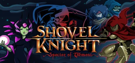 Shovel Knight: Specter of Torment  STEAM GIFT РОССИЯ