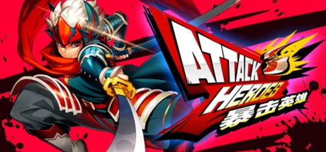 Attack Heroes  АВТОДОСТАВКА STEAM GIFT РОССИЯ