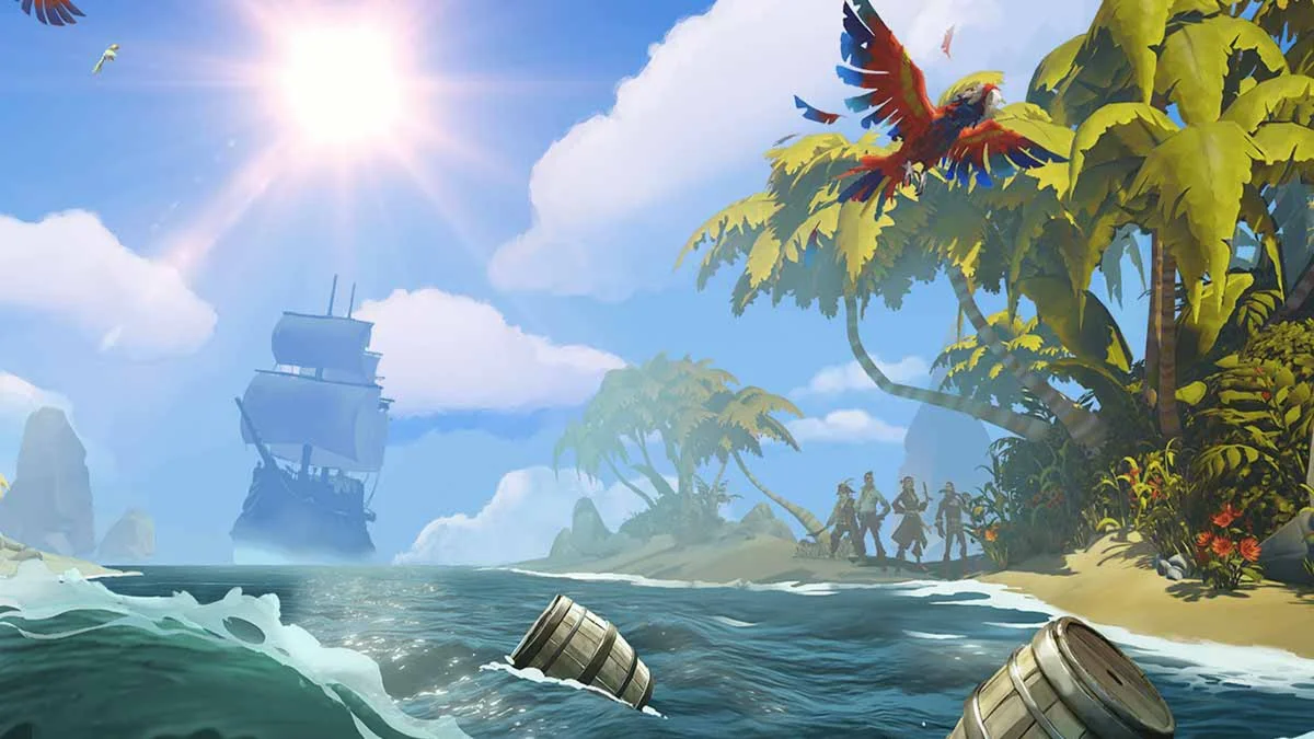  Sea of Thieves 2023 Edition 