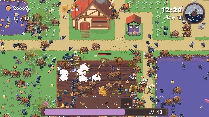 Pesticide Not Required 💎 АВТОДОСТАВКА STEAM GIFT РОССИЯ