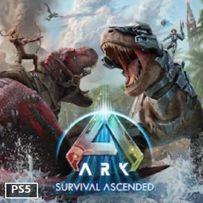 🌌 ARK: Survival Ascended 🌌 PS5 🚩TR