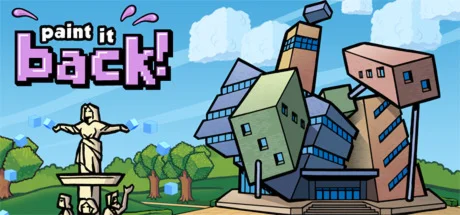 Paint it Back  АВТОДОСТАВКА STEAM GIFT РОССИЯ