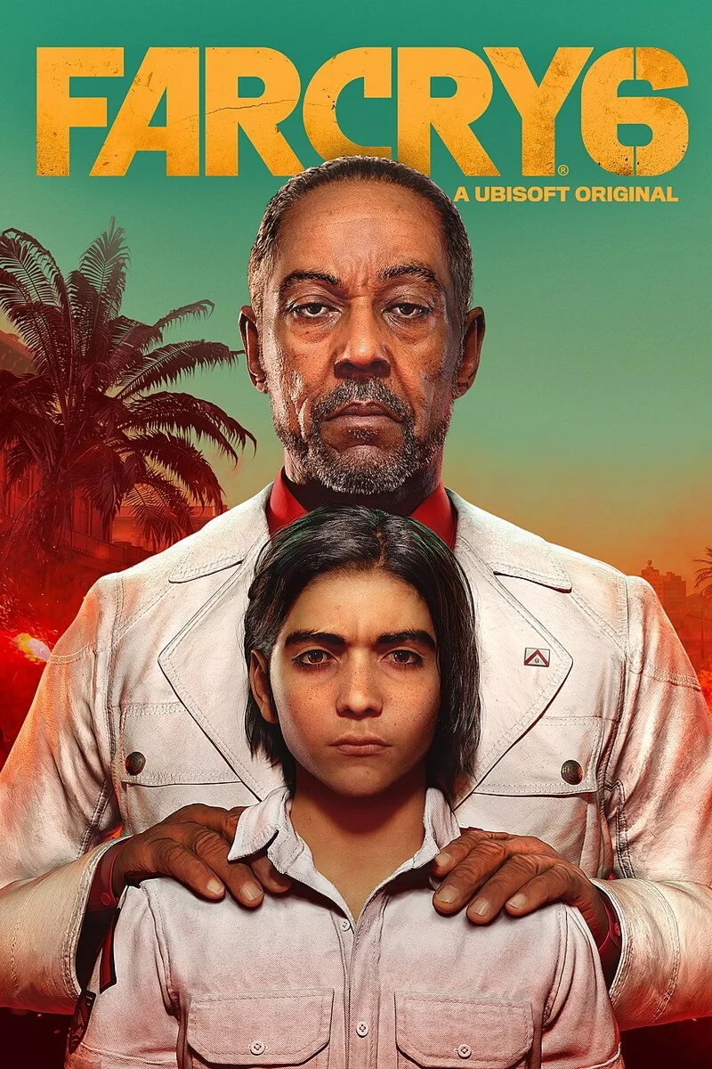 Far Cry 6  ONLINE  (Ubisoft)  Полный Доступ Почта 