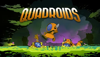 🔥 Quadroids | Steam РУ+UA+KZ+СНГ 🔥