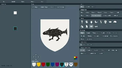 🔥 Heraldry Studio | Steam РУ+UA+KZ+СНГ 🔥