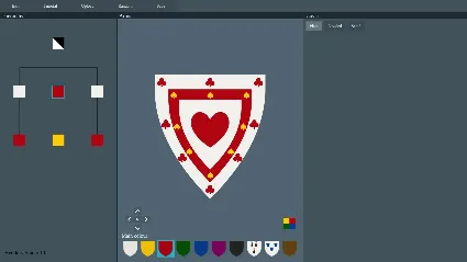🔥 Heraldry Studio | Steam РУ+UA+KZ+СНГ 🔥