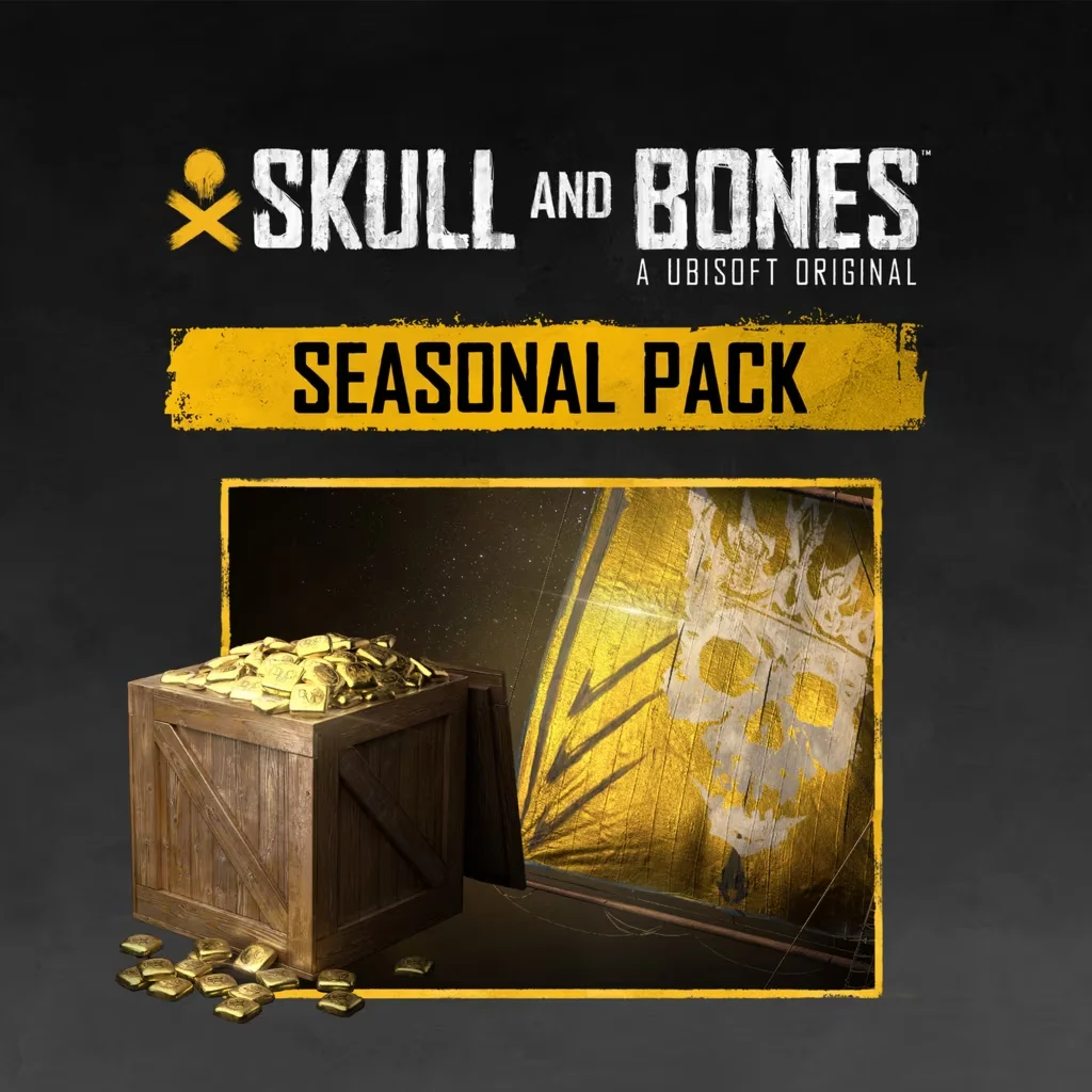  Skull and Bones Seasonal Pack  EPIC GAMES  (PC)