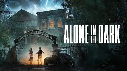 Alone in the Dark Deluxe 2024 💀 | Steam | Обновления 👍
