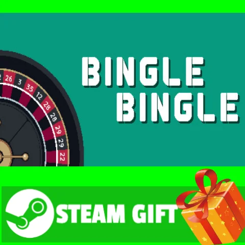 ⭐️ВСЕ СТРАНЫ+РОССИЯ⭐️ Bingle Bingle STEAM GIFT