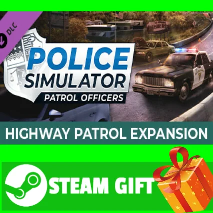 ⭐ ️ Police Simulator: Patrol Officers: Highway Patrol Ex