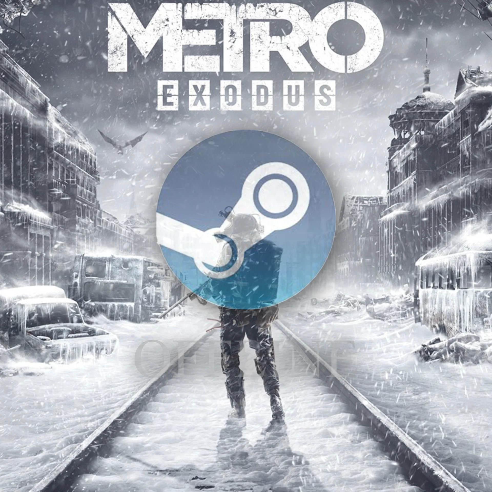 ⭐METRO BUNDLE + GOW, CyberPunk 2077, MAFIA, TLOU⭐