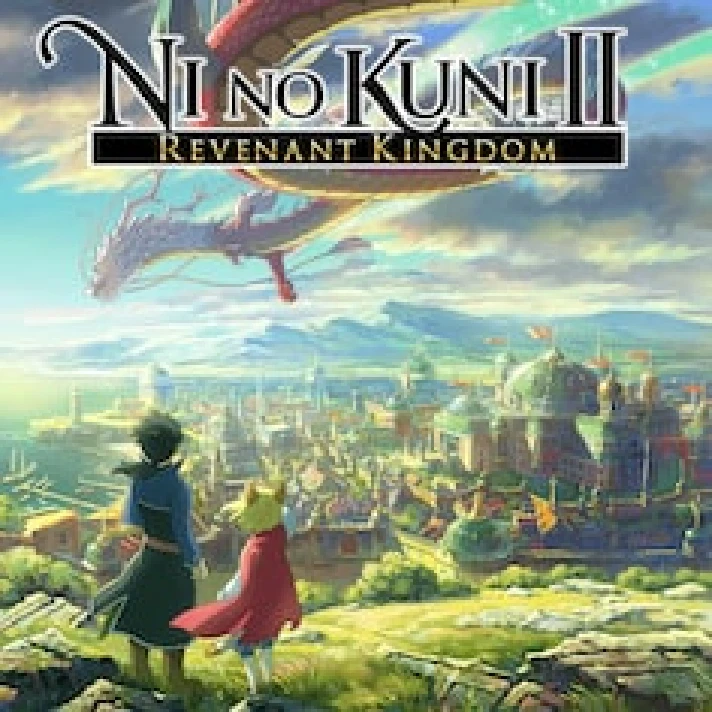 ✅✅ Ni no Kuni II: Revenant Kingdom ✅✅ PS4 Turkey 🔔 PS