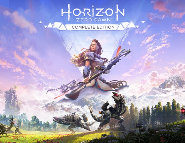 🔑Horizon Zero Dawn Complete Edition /Steam KEY /RU+CIS