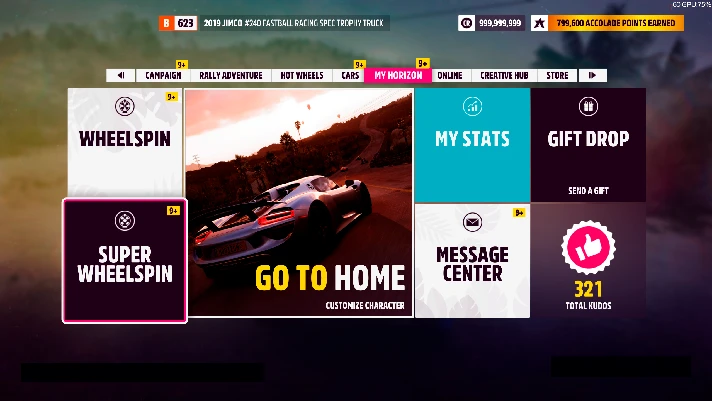 250M: CR+SWS+WS+СMP+FORZATHON 🚗 FH 5 🎮 PC & XBOX