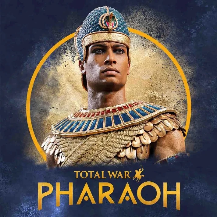 Total War: Pharaoh Limited Edition+DYNASTIES STEAM