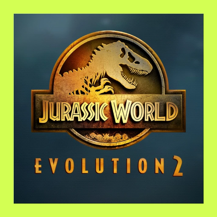 Jurassic World Evolution 2 + DLC / STEAM ACCOUNT