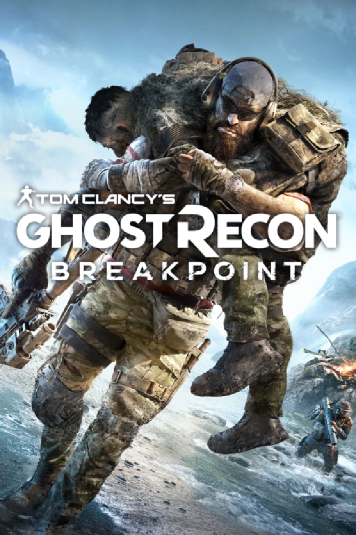 Ghost Recon Breakpoint ✅ONLINE (Ubisoft)✅ Full Access