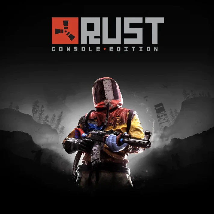 🔴 RUST ❗️PS4/PS5 PS 🔴 Турция