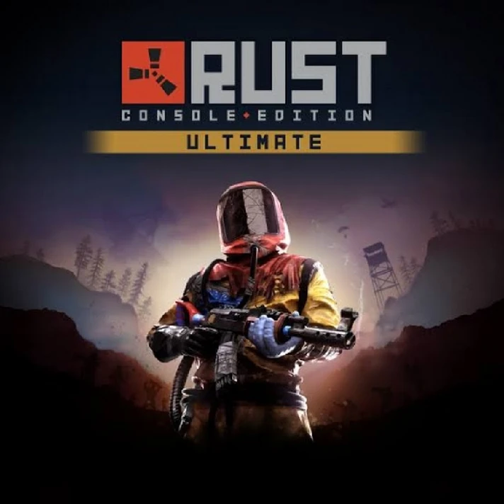 🔴 RUST ❗️PS4/PS5 PS 🔴 Турция