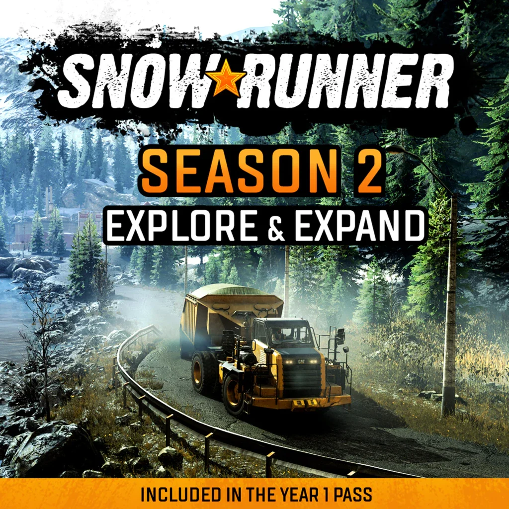  (XBOX) SnowRunner - Season 2: Explore & Expand