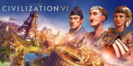 🌏 Sid Meiers Civilization VI XBOX One/X|S/PS/EpicGames ✅