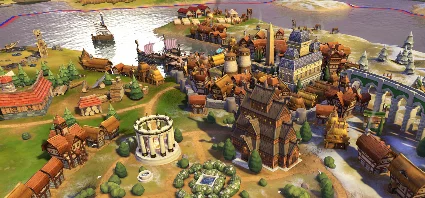 🌏 Sid Meiers Civilization VI XBOX One/X|S/PS/EpicGames ✅