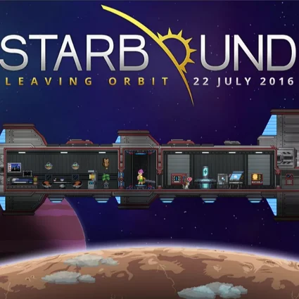 ✅ Starbound - STEAM Gift ⚡ ️РОССИЯ ⚡ ️СНГ ⚡ ️KZ ⚡ ️UA ⚡ ️BY