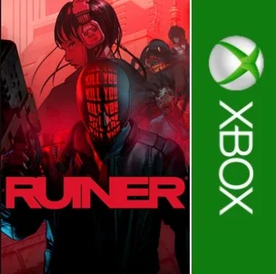️⭐Ruiner XBOX⭐Покупка на Ваш аккаунт⭐️ ????