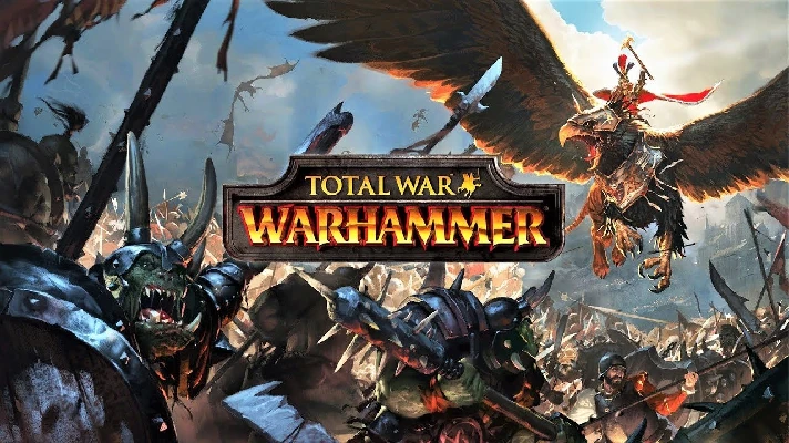 Total War: Warhammer (Steam/ Key/ Global)