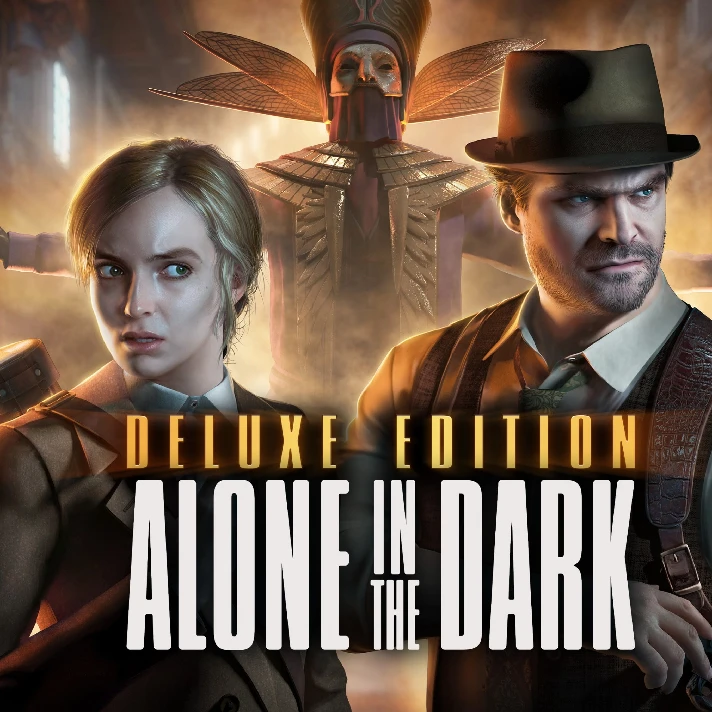 🟢ALONE IN THE DARK DIGITAL DELUXE EDITION⭐❤️ALL DLC❤️