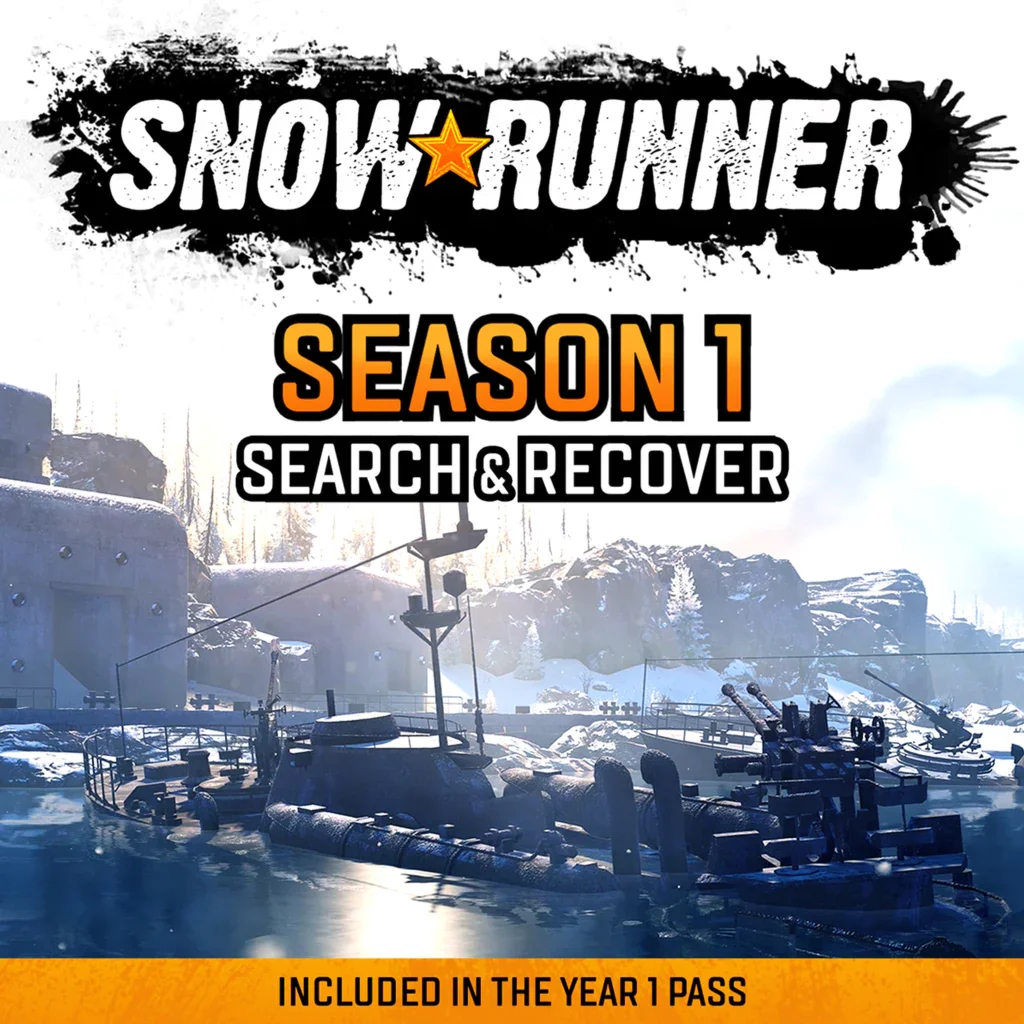  (XBOX) SnowRunner - Season 1: Search & Recover