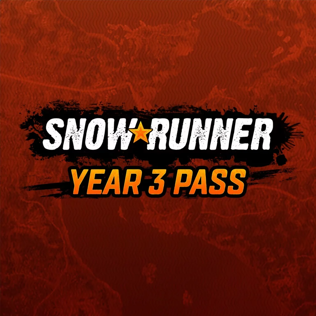  (XBOX) SnowRunner - Year 3 Pass