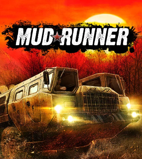  MudRunner  EPIC GAMES  (PC)