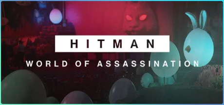  HITMAN World of Assassination Deluxe Edition  АВ