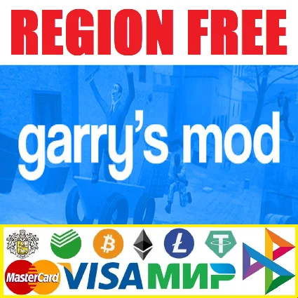 🔥 Garry's Mod ⚡ Новый Steam Аккаунт ПОЛНЫЙ ДОСТУП + EMAIL