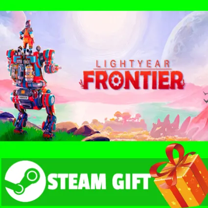 ⭐ ️ВСЕ СТРАНЫ+РОССИЯ ⭐ ️ Lightyear Frontier STEAM GIFT