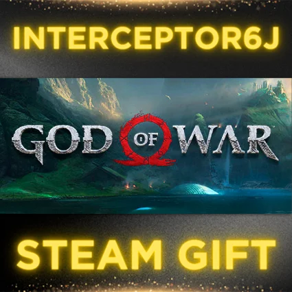 🟦 ⭐ God of War ☑ ️ Все регионы ⚡ STEAM • 💳 0%