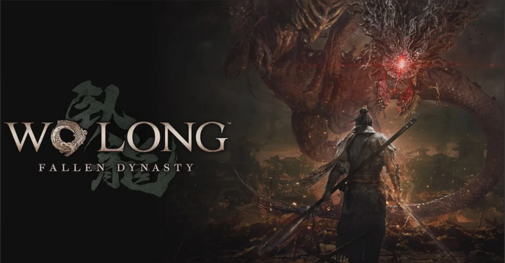 Wo Long: Fallen Dynasty  PS4/PS5 TR