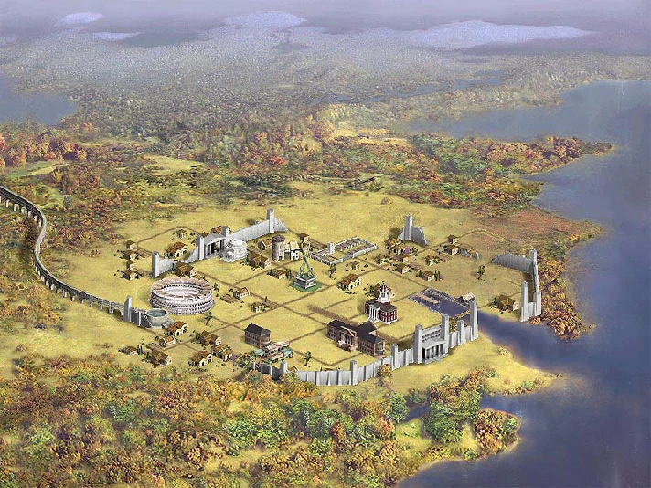 🔥Sid Meier´s Civilization III Complete\Steam\Key