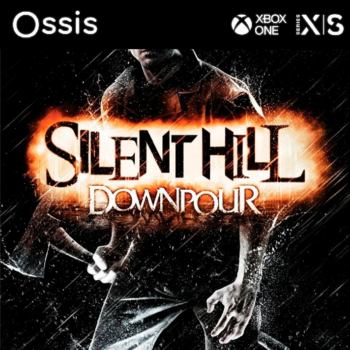 Silent Hill: Downpour 🎮 XBOX ⚡️Auto 24/7